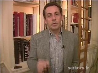 Question à Sarkozy : la polygamie