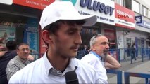 Trabzon-detay- Başbakan Davutoğlu Mitingde Konuştu