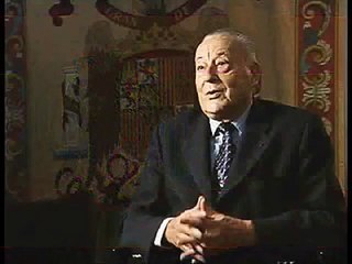 Discurso de Blas Piñar en Anoeta