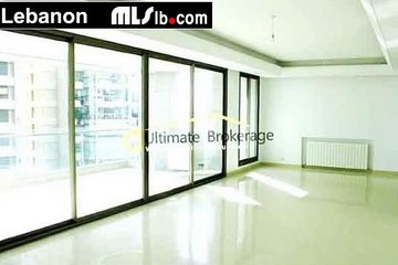 290 SQM Apartment For rent in Unesco - mlslb.com