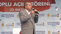 Kahramanmaraş Cumhurbaşkanı Erdoğan Toplu Açılış Töreninde Konuştu 2