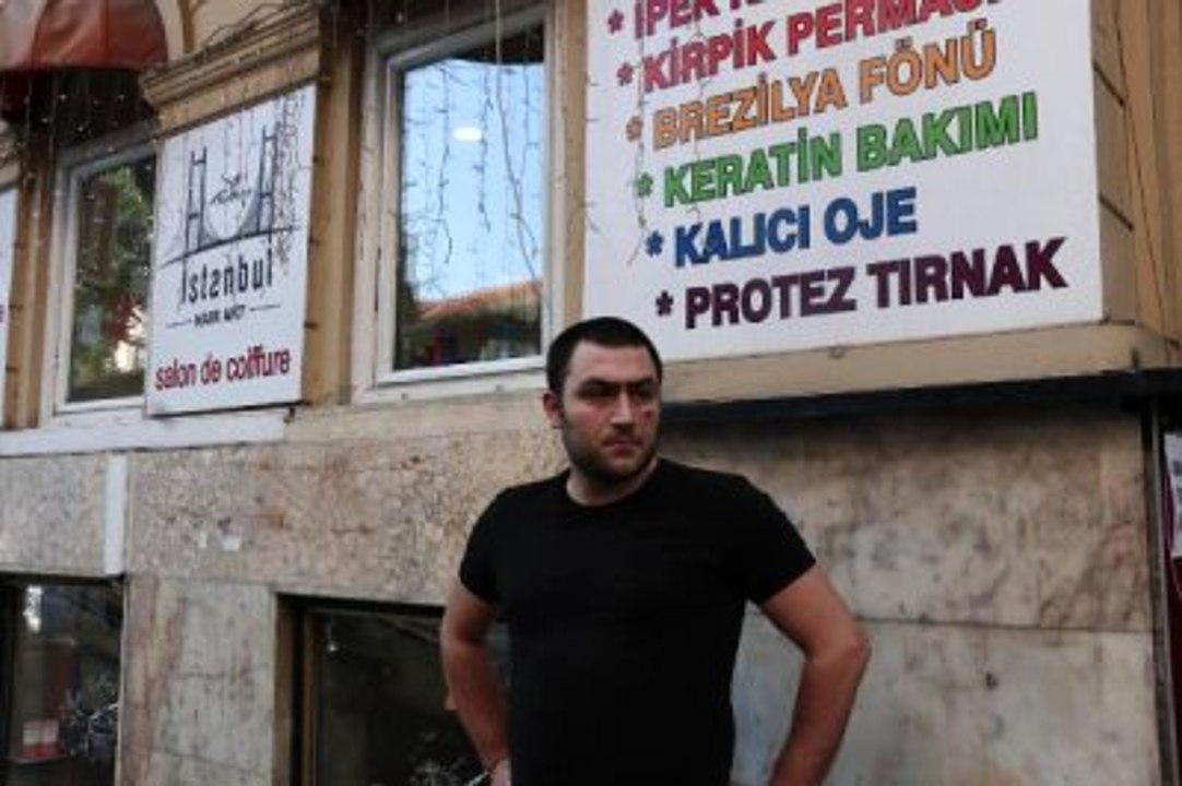Şok İddia Kamerada