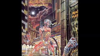 Iron Maiden  - Sea Of Madness