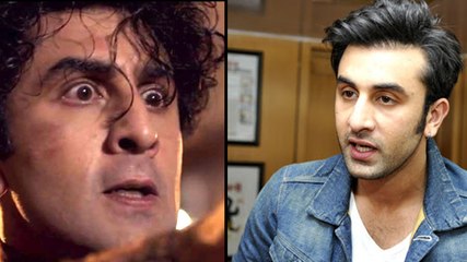 Ranbir Speaks About Bombay Velvet Failure