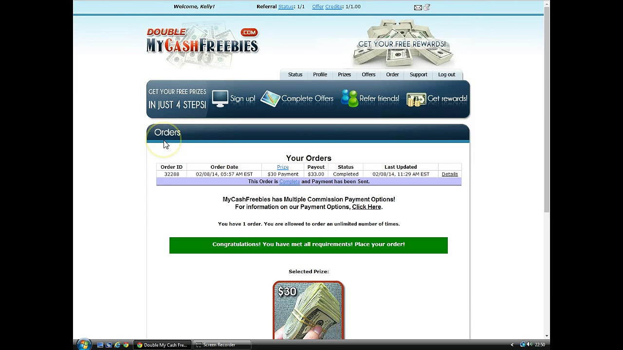 How To Make Money- Instant Payday Network- How To Order Your Money