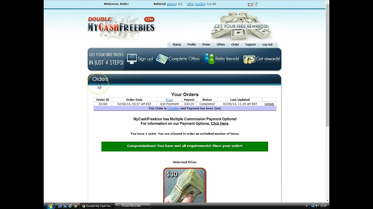 How To Make Money- Instant Payday Network- How To Order Your Money