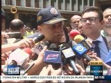 Despliegan 150 motorizados de la PNB en Caracas
