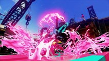 Splatoon (WIIU) - Trailer de lancement