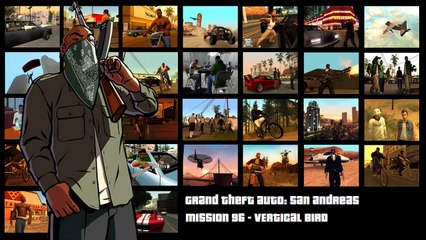 Download Video: Vertical Bird - GTA: San Andreas Mission #96