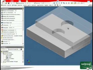 Inventor : Les assemblages