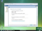 Configurer sa messagerie Windows Mail sous Vista