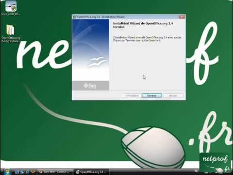 Installer un traitement de texte gratuit
