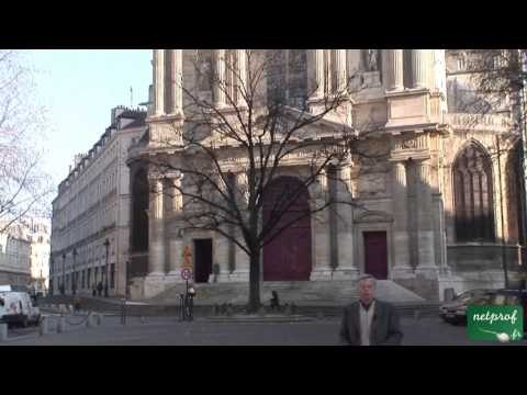 4 Les lieux de Culte : Saint Gervais Saint Protais