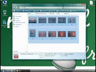 Compresser et decompresser une archive