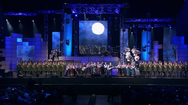 ЛЮБЭ Конь (концерт 15/03/2014г.)