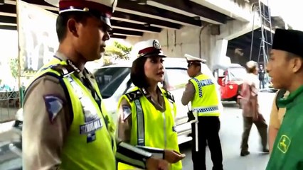 86 Puluhan Polisi Merazia Balapan Liar Motor Yang Semakin Merajalela 86 NET TV