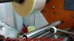 automatic spoons packing machine / plastic spoons / wooden spoon packaging machinery
