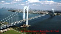 The World's Top 10 Longest Suspension Bridges