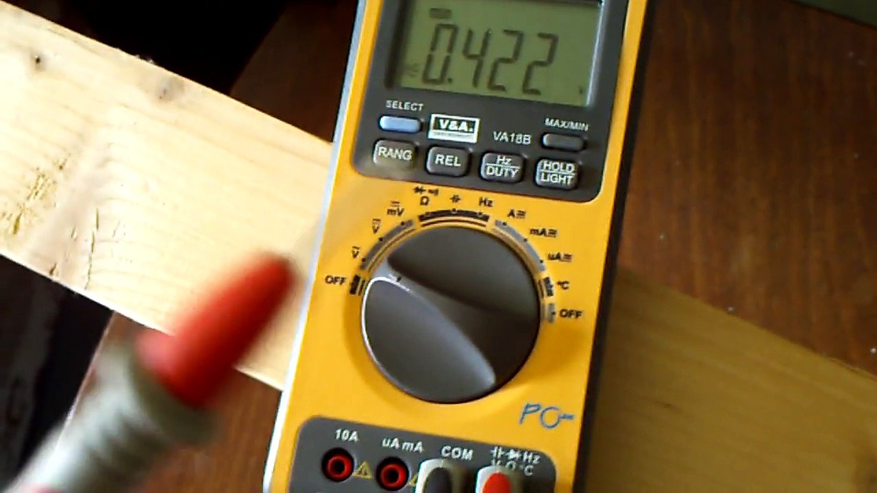 Multimeter 1.