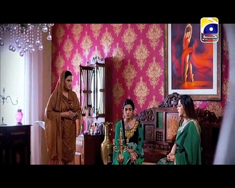 Saltanat-e-Dil Episode 25 Full High Quality Geo Tv 22 May 2015
