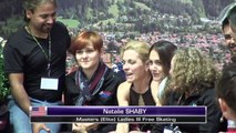 Masters Elite Ladies III Free Skating - International Adult Competition 2015 - Oberstdorf, Germany