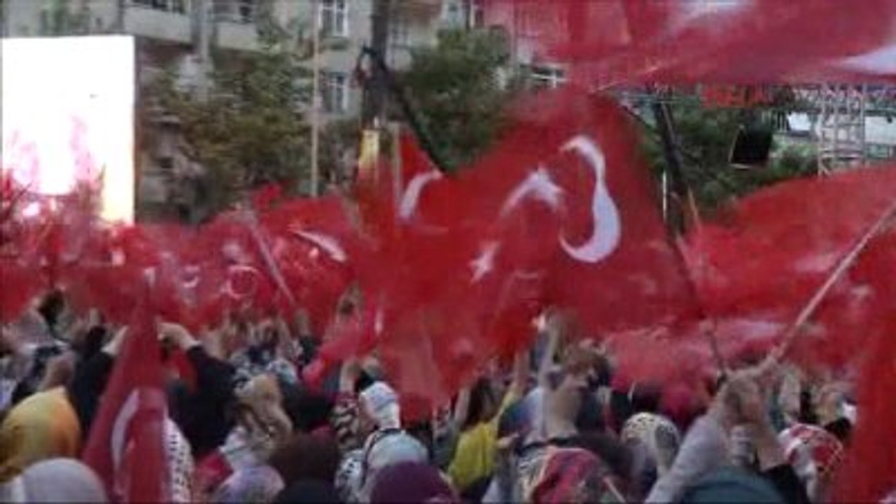 Kahramanmaraş Cumhurbaşkanı Erdoğan Toplu Açılış Töreninde Konuştu 7