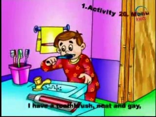 Learn Good Habits - Educational Video For Kids