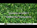ProGreen Synthetic Lawn Supply Artificial Turf Installation Video
