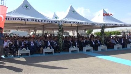 Gaziantep - Bakan Şimşek: Devletin Araçlarına Harcanan Para, Türkiye?nin Milli Gelirinde Çerez...