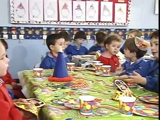 No entiendo este lío Cantando Aprendo a Hablar Galopante pierde una vocal