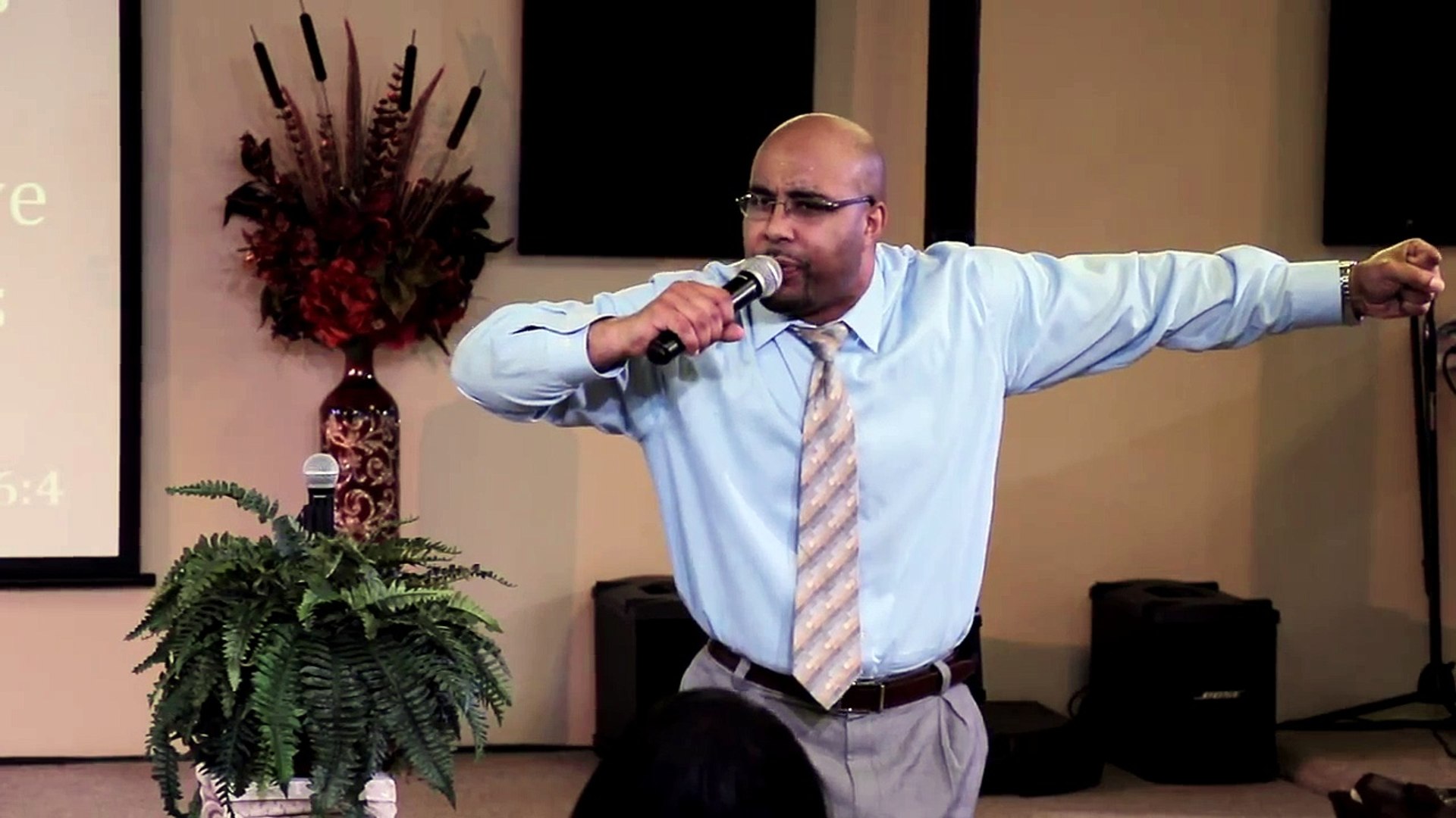 KWOC - Associate Pastor Chris A. Mitchell Jr. 04.24.14.