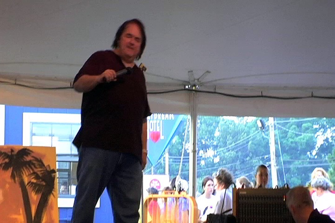 Bryan Clark sings 'If That Isn't Love' Elvis Week 2009
