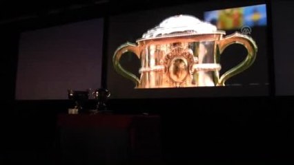 Fransa Açık'ta Kura Çekimi Yapıldı