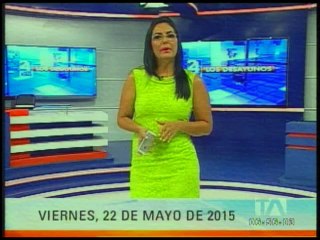 Los Desayunos 24 Horas, viernes 22 de mayo de 2015