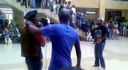 cput - pantsula vs charmas