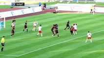 Testspiel Rot-Weiß Erfurt - HSV | Zwischenstand | 0:2 Rafael van der Vaart erhöht