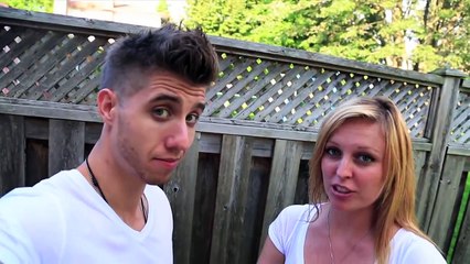 ALS Ice Bucket Challenge GONE WRONG!