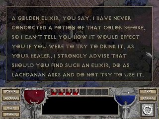 Diablo - Lachdanan (Diablo 1)