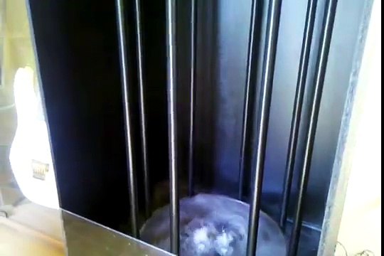 Tornado Simulator - Indoor Tornado