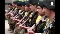 Las FARC anuncian el cese de su tregua tras la muerte de 26 guerrilleros