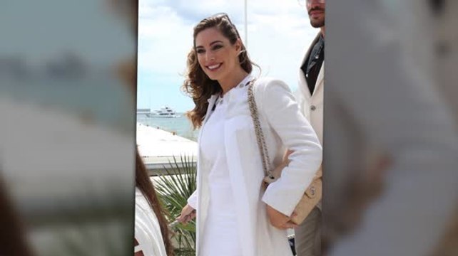 Kelly Brook partage ses fabuleux moments à Cannes