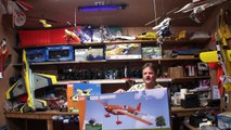 Parkzone Extra 300 RC Plane Unboxing and Maiden Flight with On Board Camera