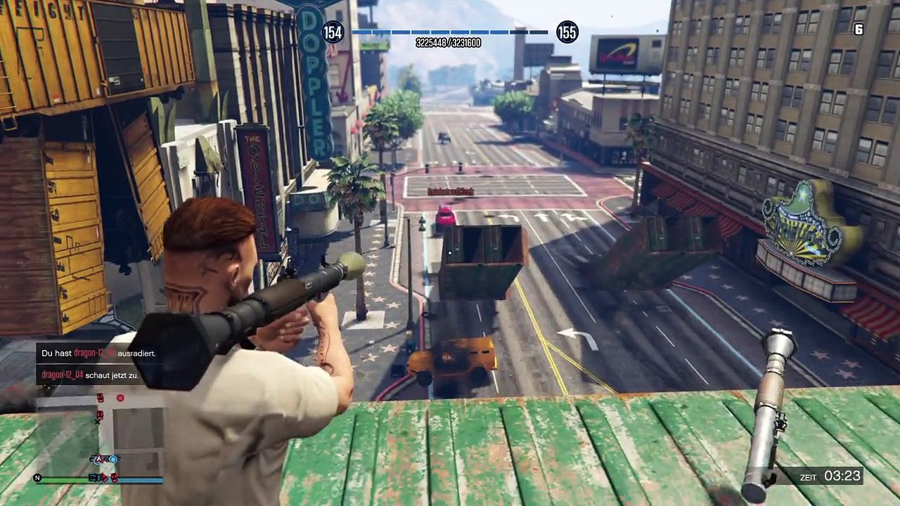 Grand theft auto v
