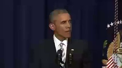 OBAMA SPEAKS ABOUT MUSLAMS AND ISLAM HD VIDEO 2015