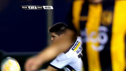 Libertadores - Quand Santander joue la comédie