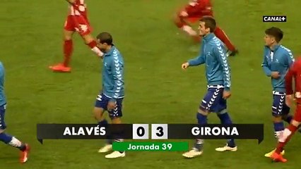 j.39 liga adelante 14/15 alaves 0-girona 3