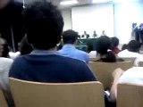 Alejandro Encinas en la UAM Iztapalapa #1 de 4