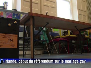 La très catholique Irlande se prononce sur le mariage gay