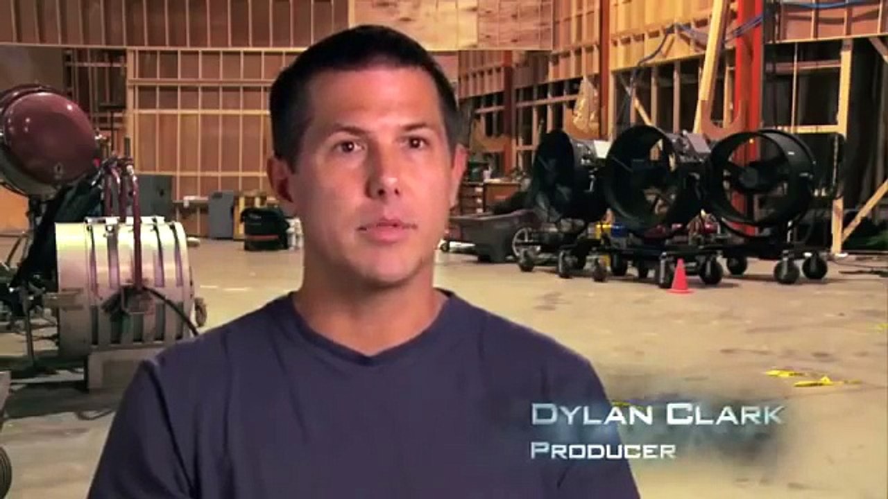 Maymunlar Cehennemi Başlangıç Filmi Kamera Arkası