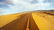 Sand Dunes Morocco: enduro ride